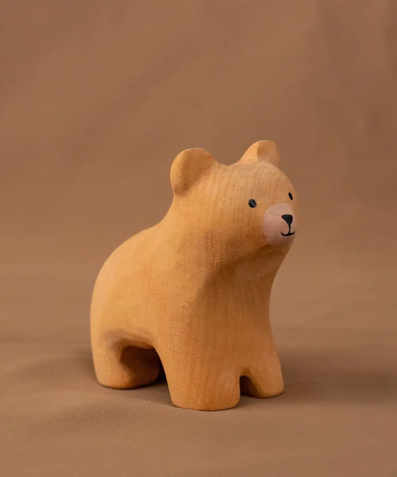 Bumbu Toys Curious Bear 2