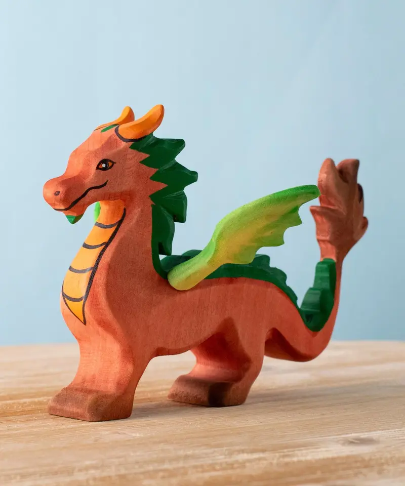 Bumbu Toys Dragon 1