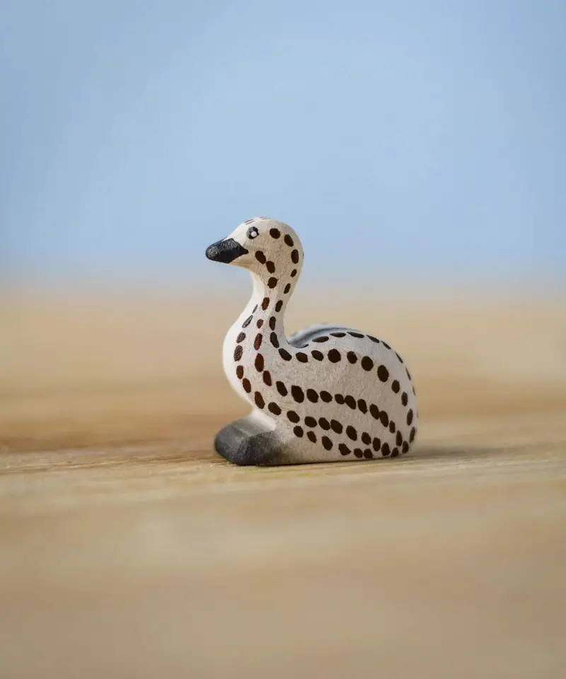 Bumbu Toys Emu Sitting Chick 1
