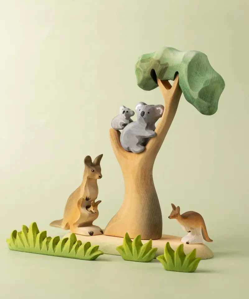 Bumbu Toys Eucalyptus Tree 2