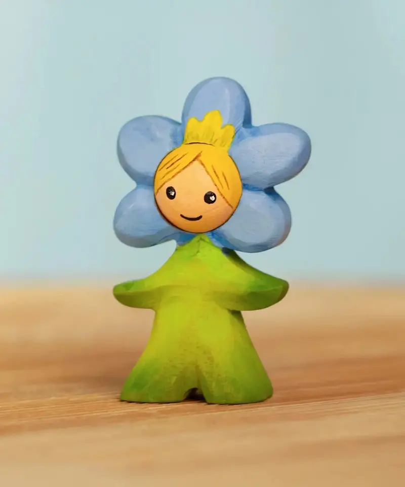 Bumbu Toys Flower Child - Forget Me Not 1