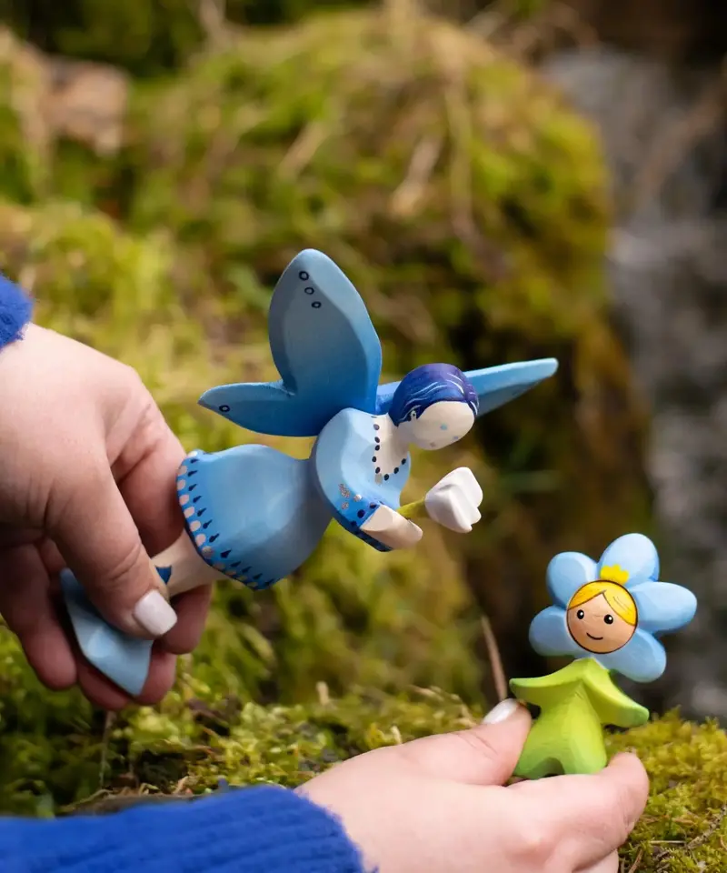 Bumbu Toys Flower Child - Forget Me Not 2
