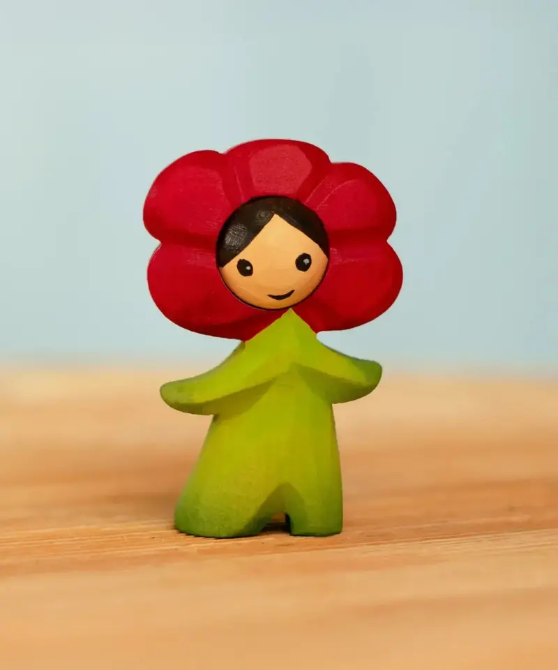 Bumbu Toys Flower Child - Poppy 1
