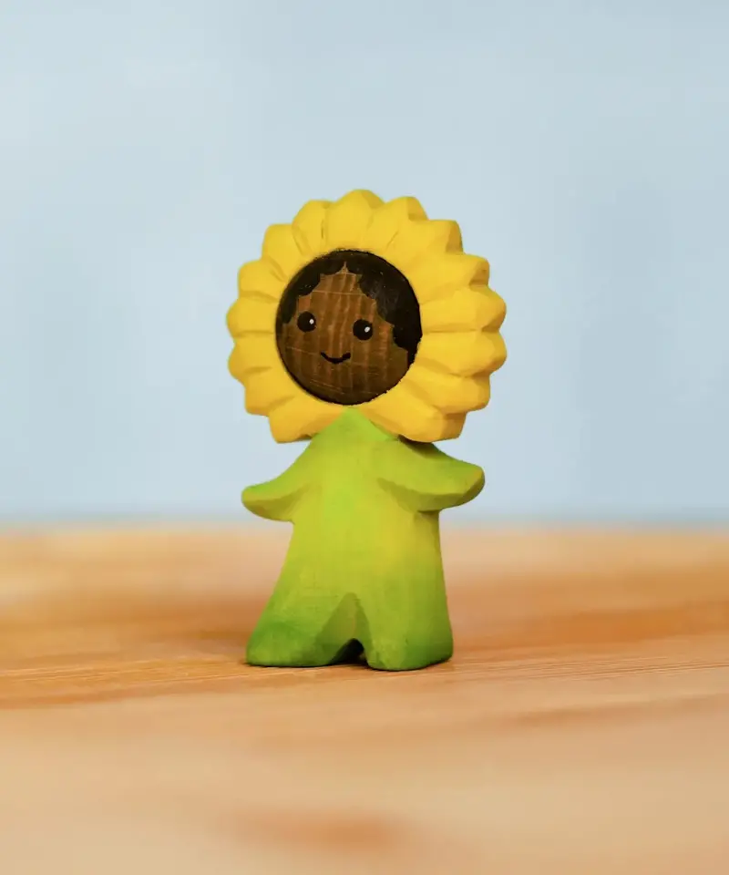 Bumbu Toys Flower Child - Sunflower 1