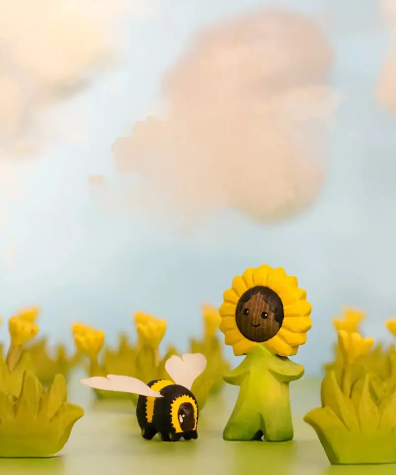 Bumbu Toys Flower Child - Sunflower 2