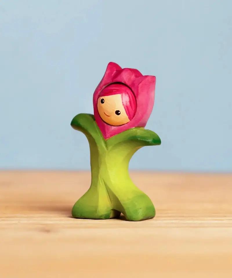 Bumbu Toys Flower Child - Tulip 1