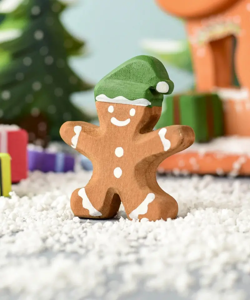 Bumbu Toys Gingerbread Cookie Boy 2