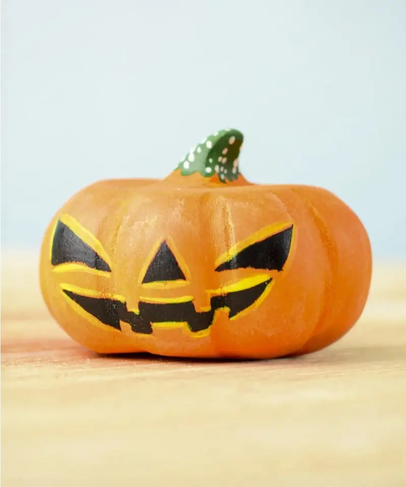 Bumbu Toys Halloween Pumpkin - Large 1