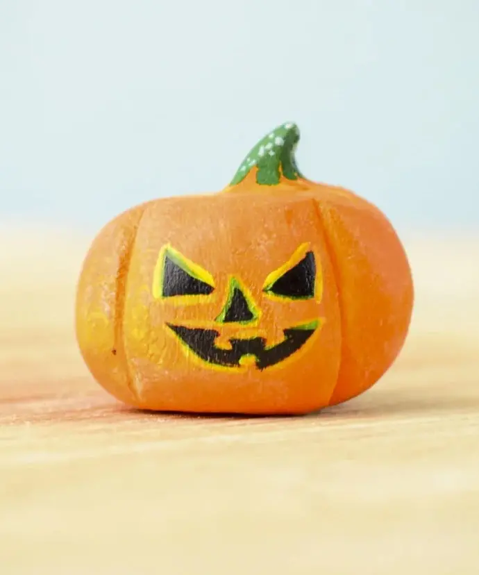 Bumbu Toys Halloween Pumpkin - Small 1