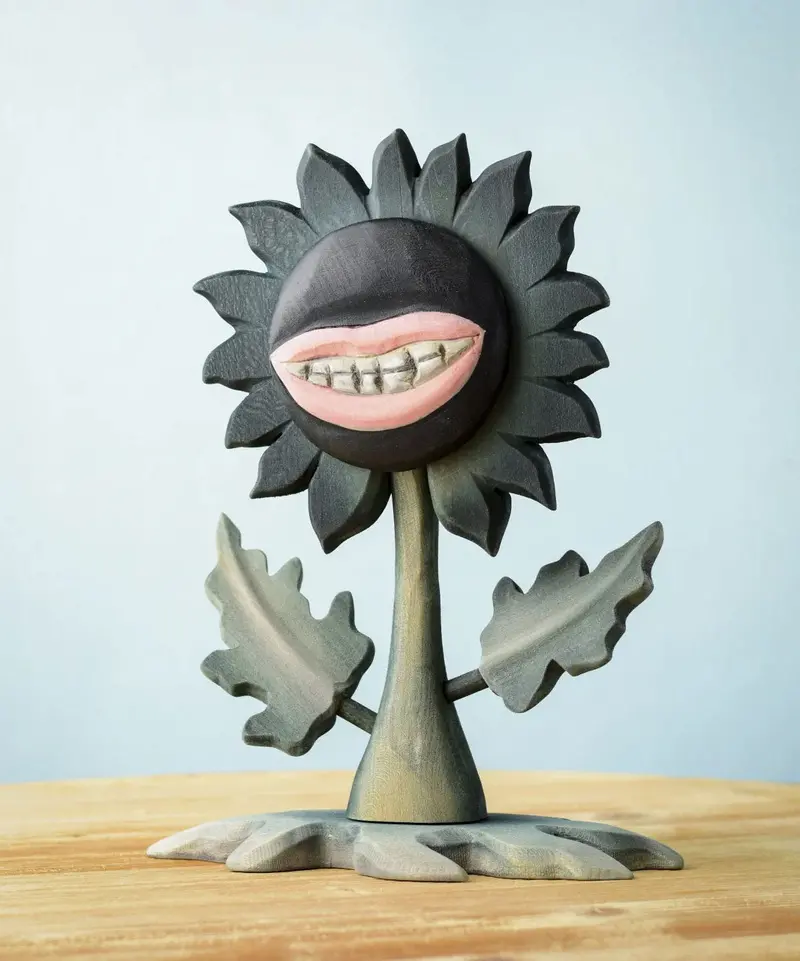 Bumbu Toys Halloween Sunflower 1