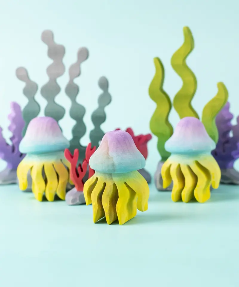 Bumbu Toys Jellyfish 2