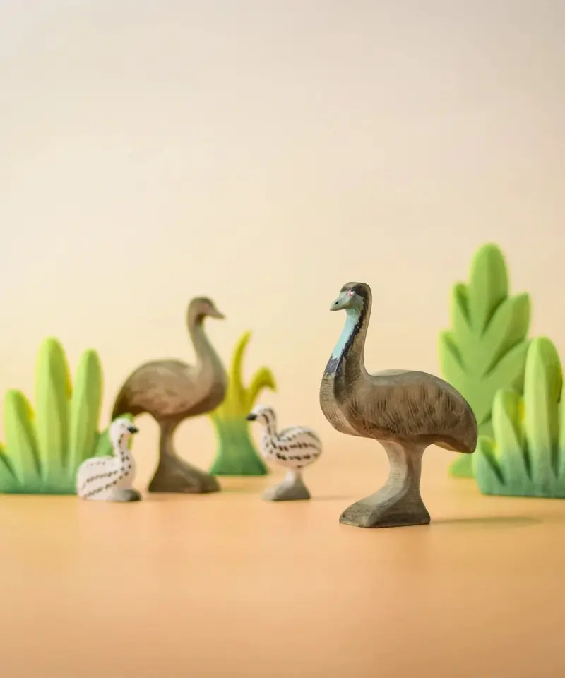 Bumbu Toys Male Emu 2