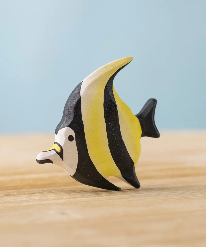 Bumbu Toys Moorish Idol Fish 1
