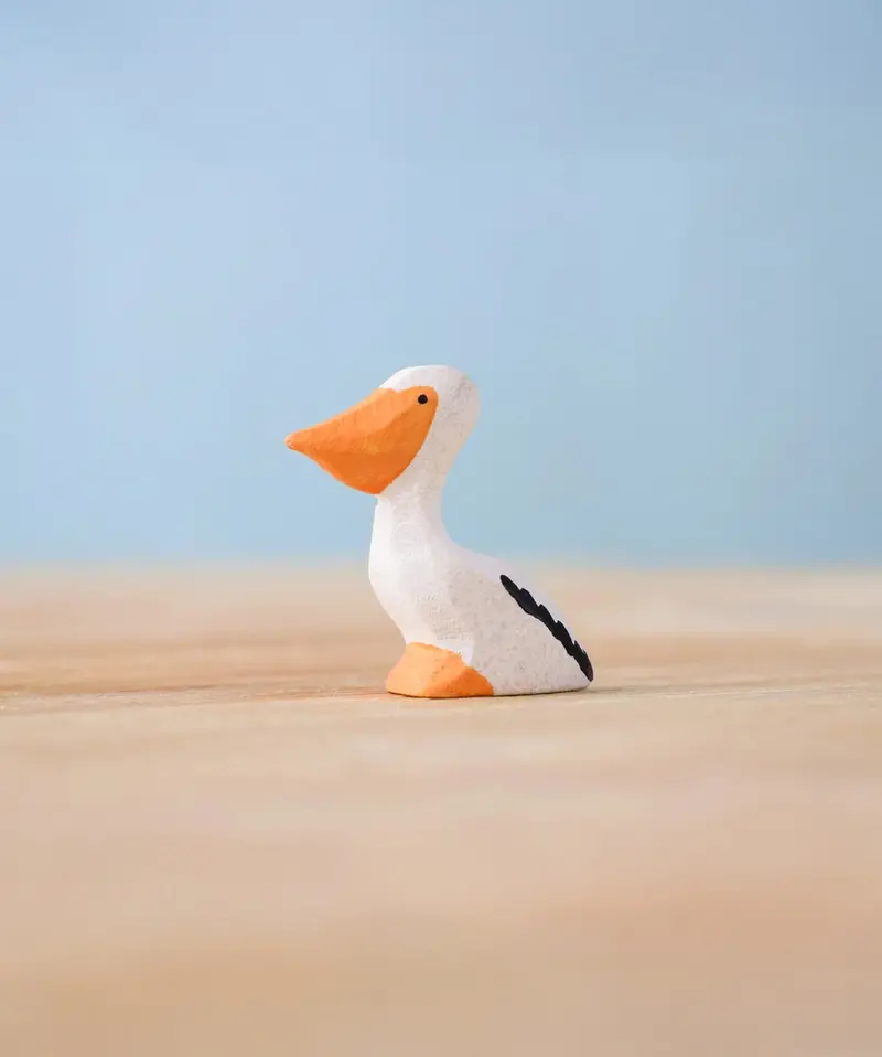 Bumbu Toys Pelican Chick 1