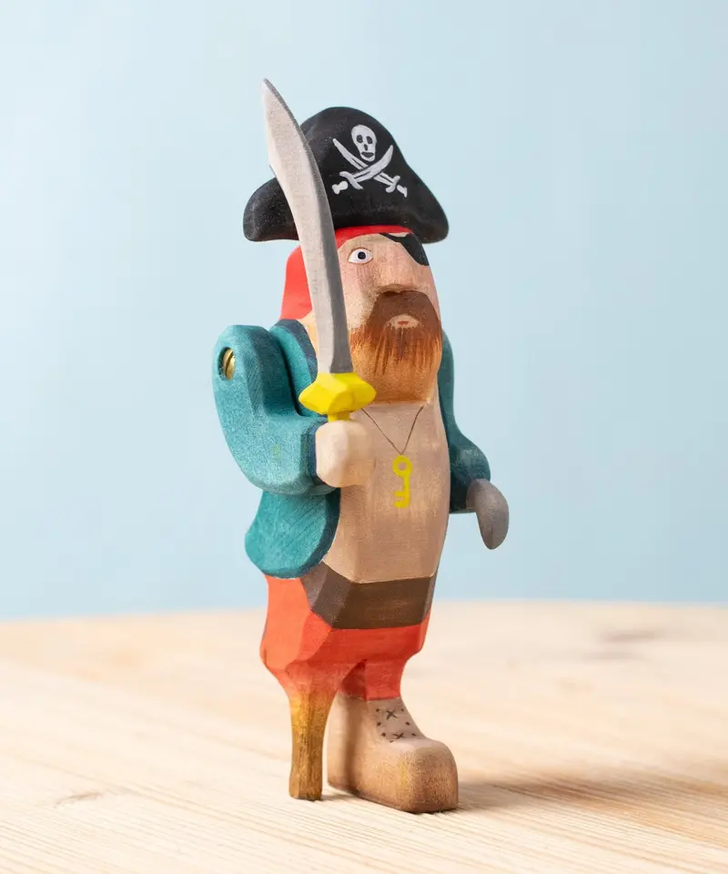 Bumbu Toys Pirate 1