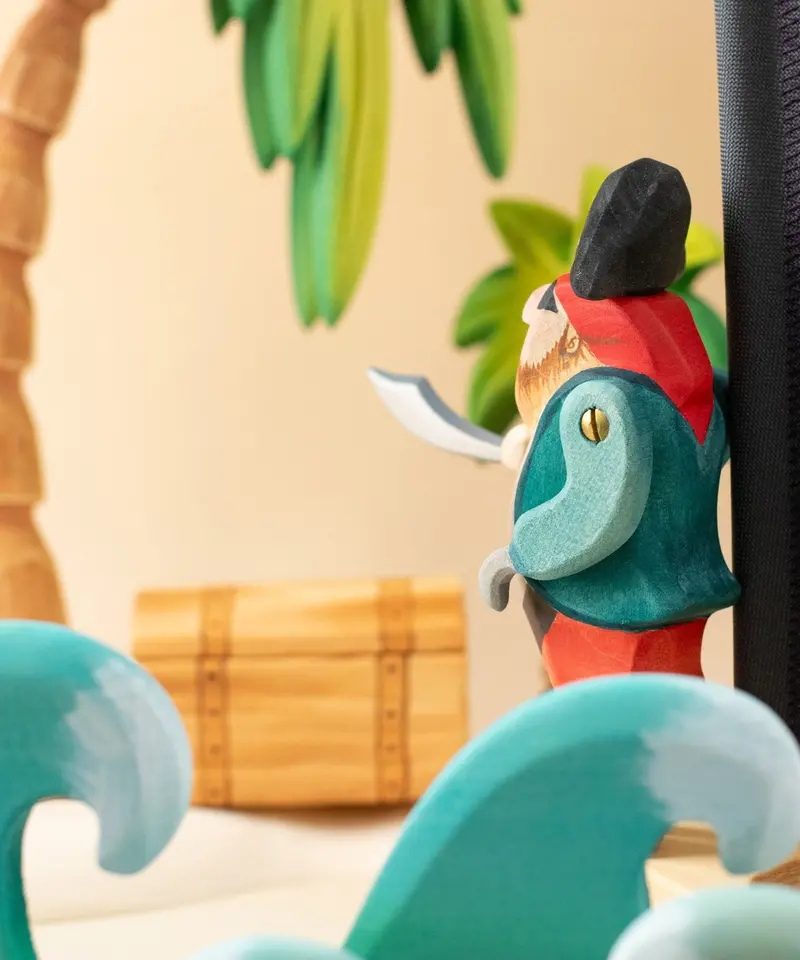 Bumbu Toys Pirate 2