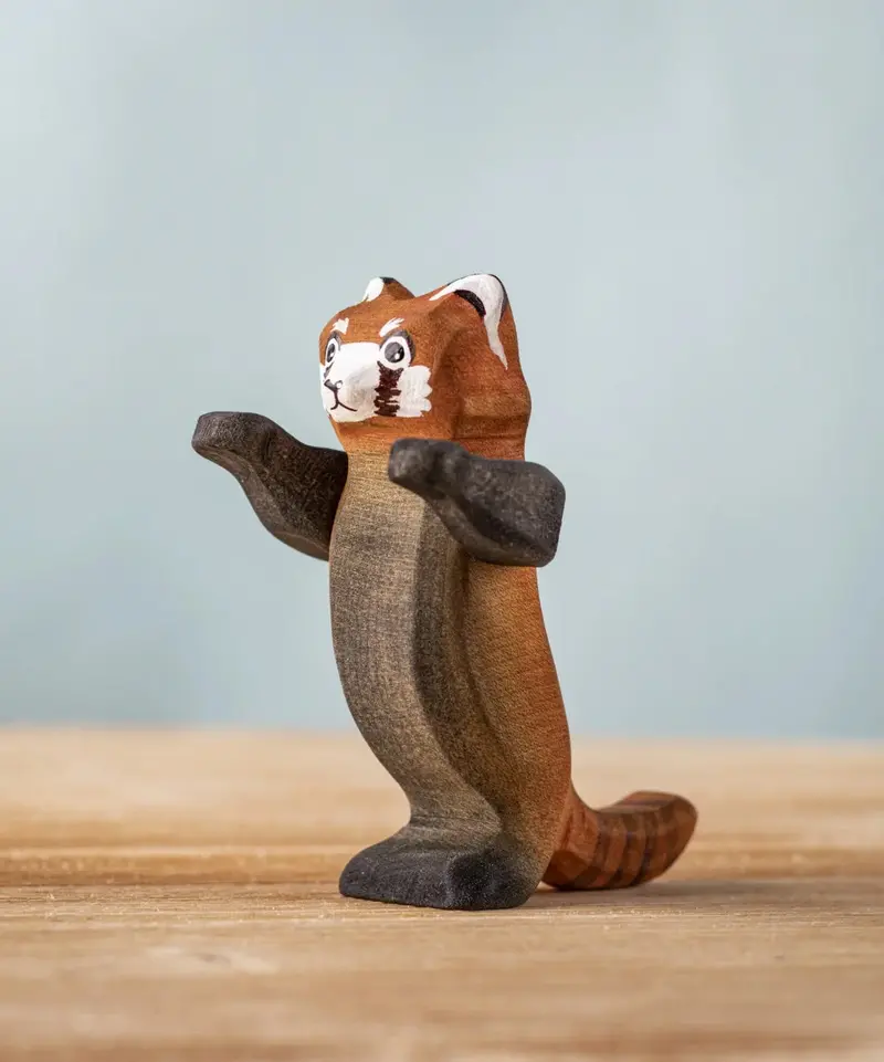 Bumbu Toys Playful Red Panda 1