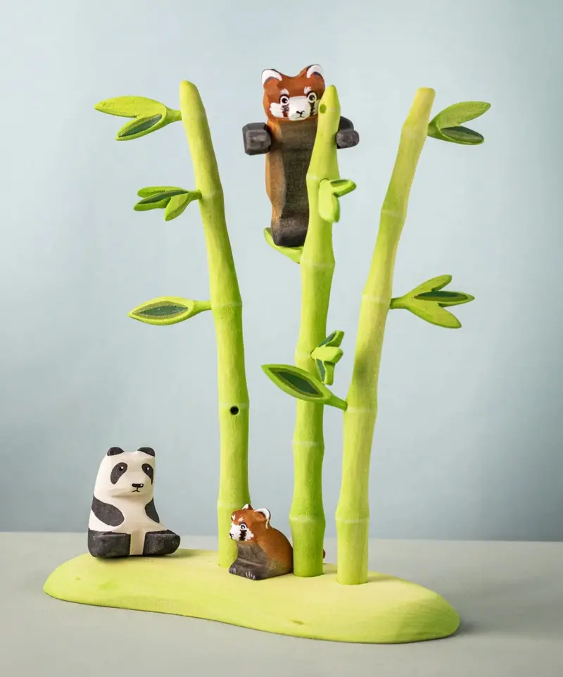 Bumbu Toys Playful Red Panda 2