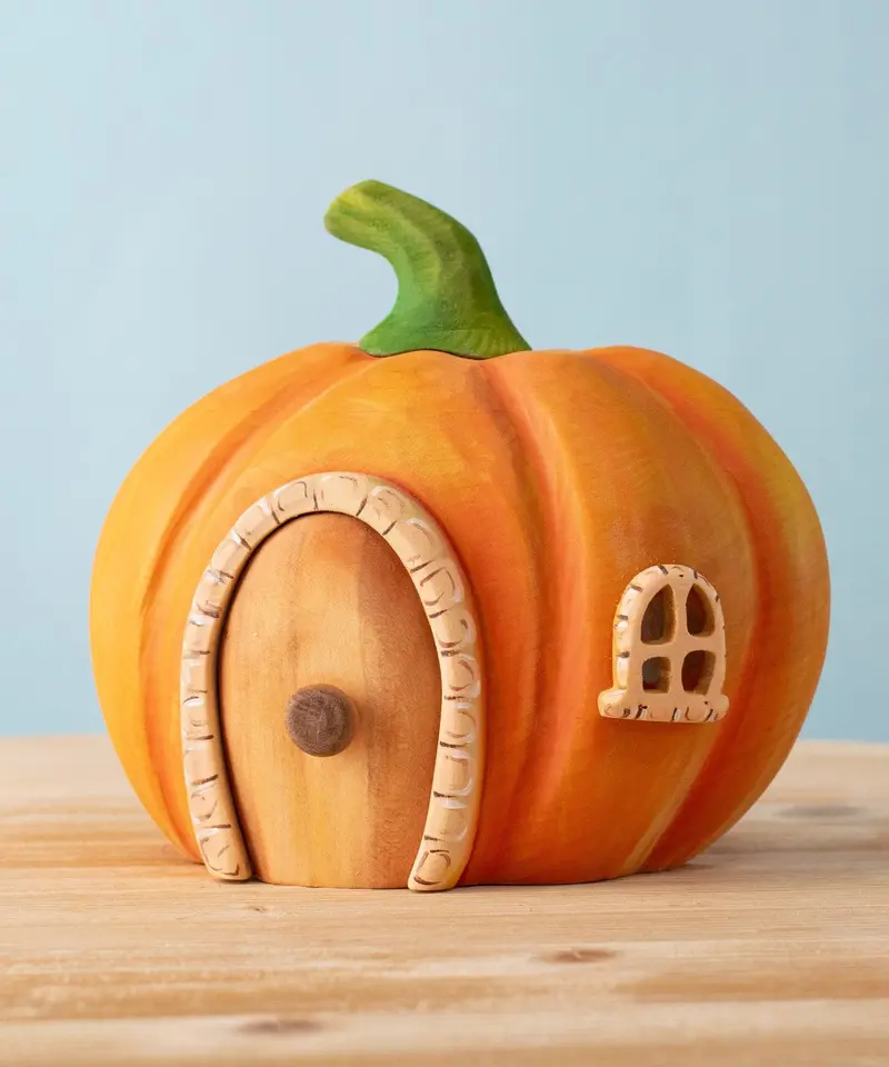 Bumbu Toys Pumpkin House 1