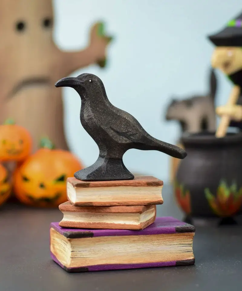 Bumbu Toys Raven 2