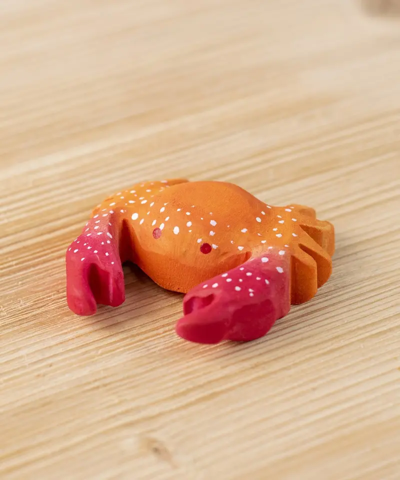Bumbu Toys Red Crab 1