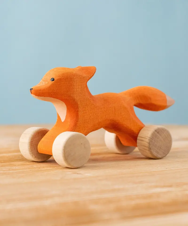 Bumbu Toys Rolling Fox 1