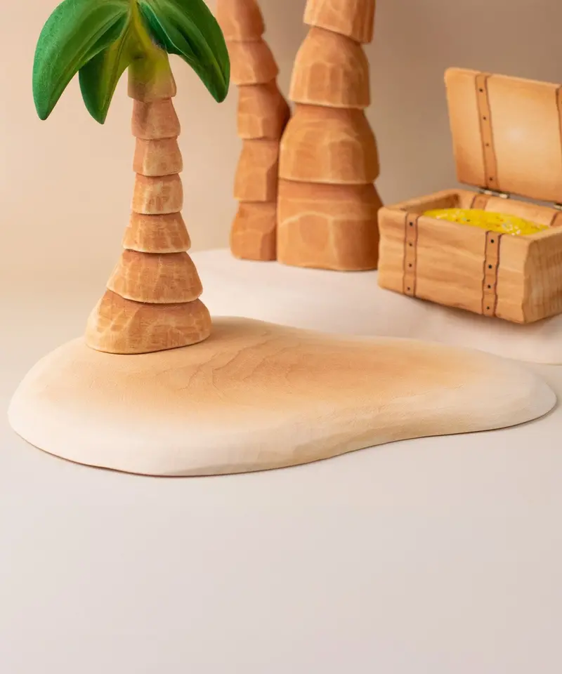Bumbu Toys Sandy Island 2