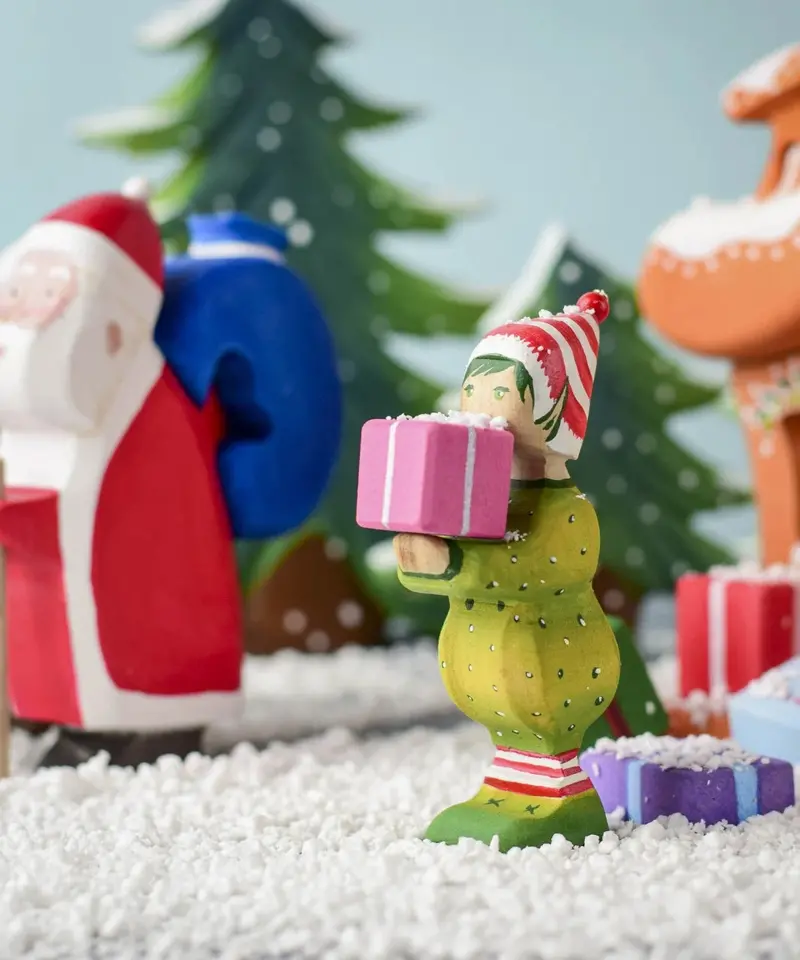 Bumbu Toys Santa's Elf 2