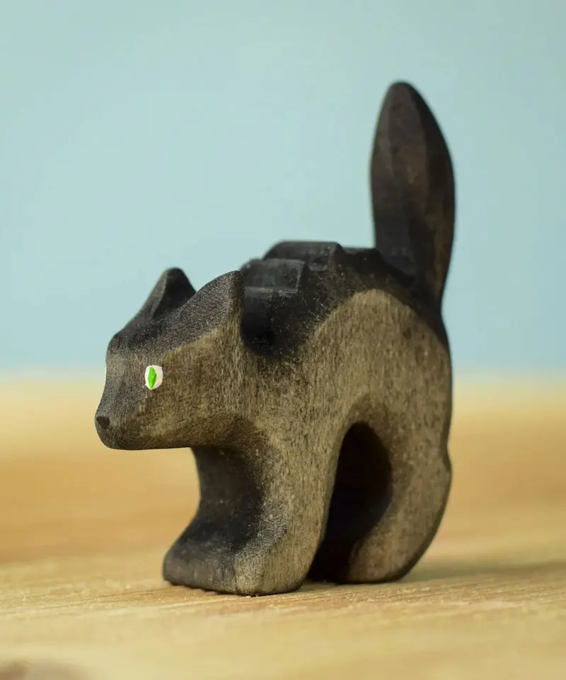 Bumbu Toys Scared Cat 1