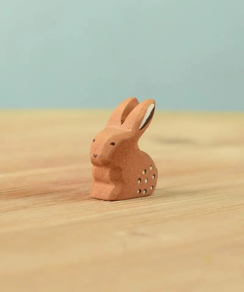 Bumbu Toys Sitting Baby Rabbit 1