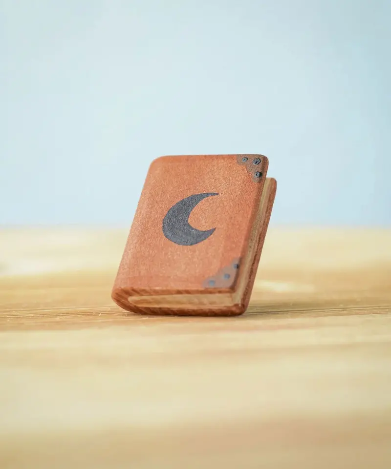 Bumbu Toys Small Book 1