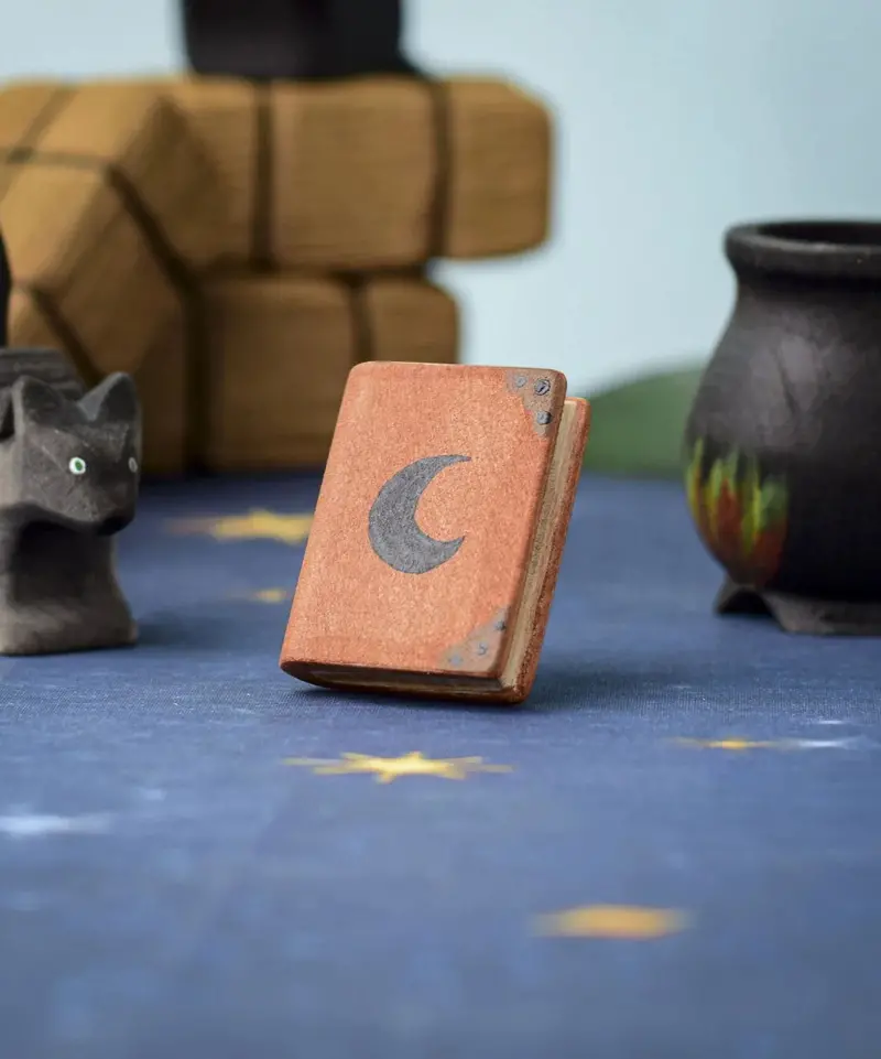 Bumbu Toys Small Book 2