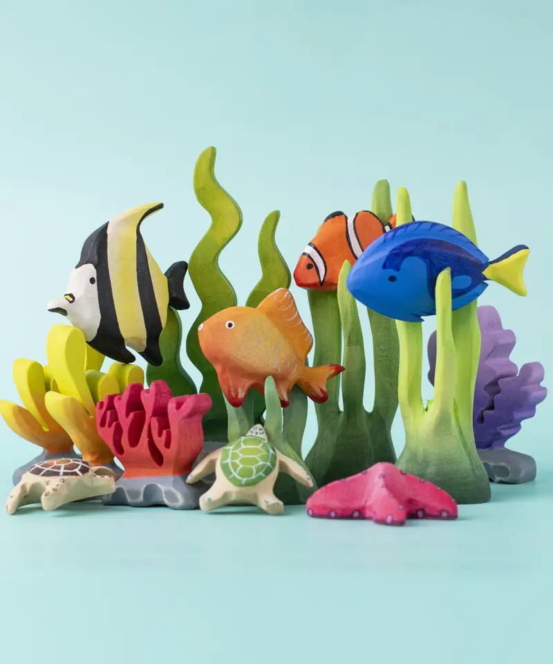 Bumbu Toys Small Seaweed 2