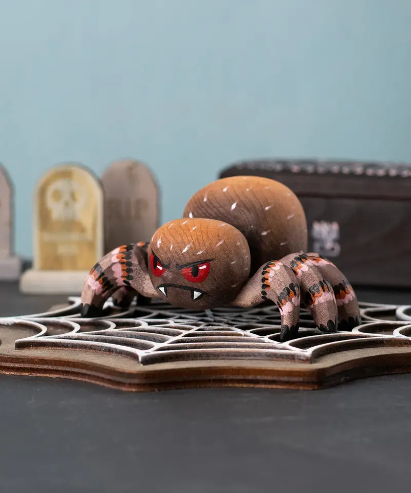 Bumbu Toys Spider 2