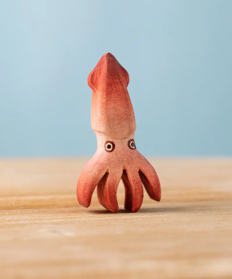 Bumbu Toys Squid 1