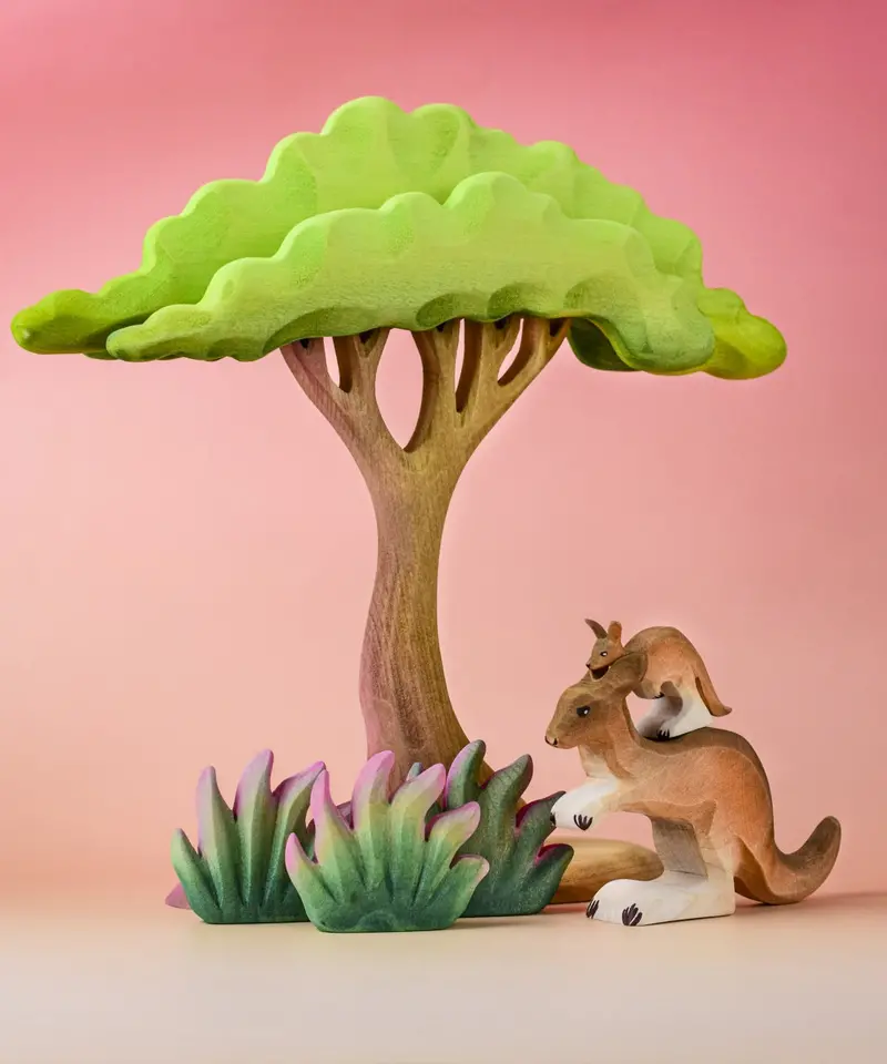 Bumbu Toys Young Kangaroo 2