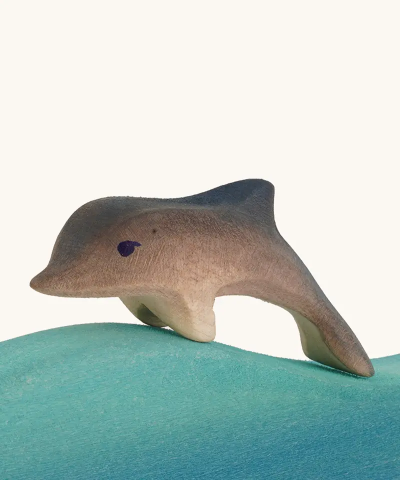 Bumbu Wooden Baby Dolphin 1