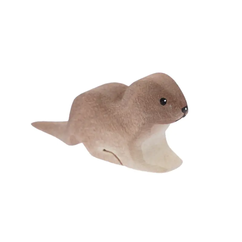 Bumbu Wooden Baby Otter 1