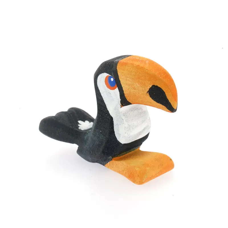 Bumbu Wooden Baby Toucan 1