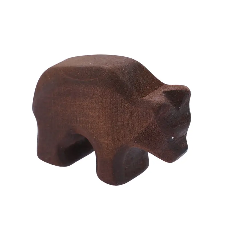 Bumbu Wooden Bear Cub 1