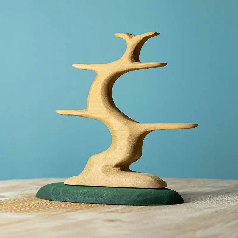 Bumbu Wooden Bird Tree 2