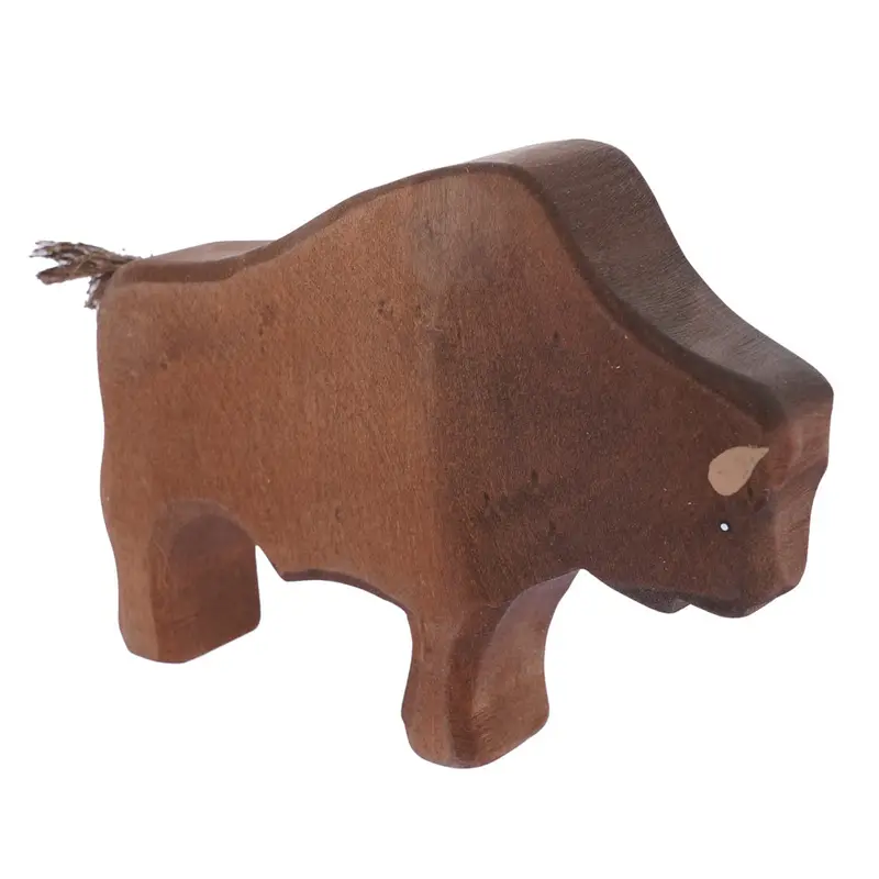 Bumbu Wooden Bison 1