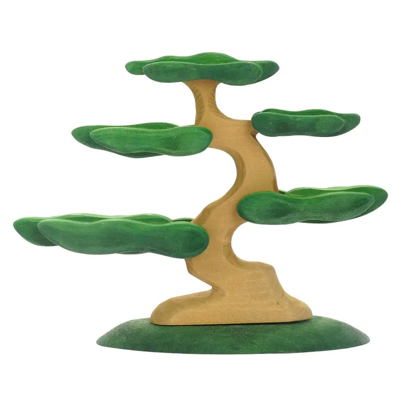 Bumbu Wooden Bonsai Tree 1