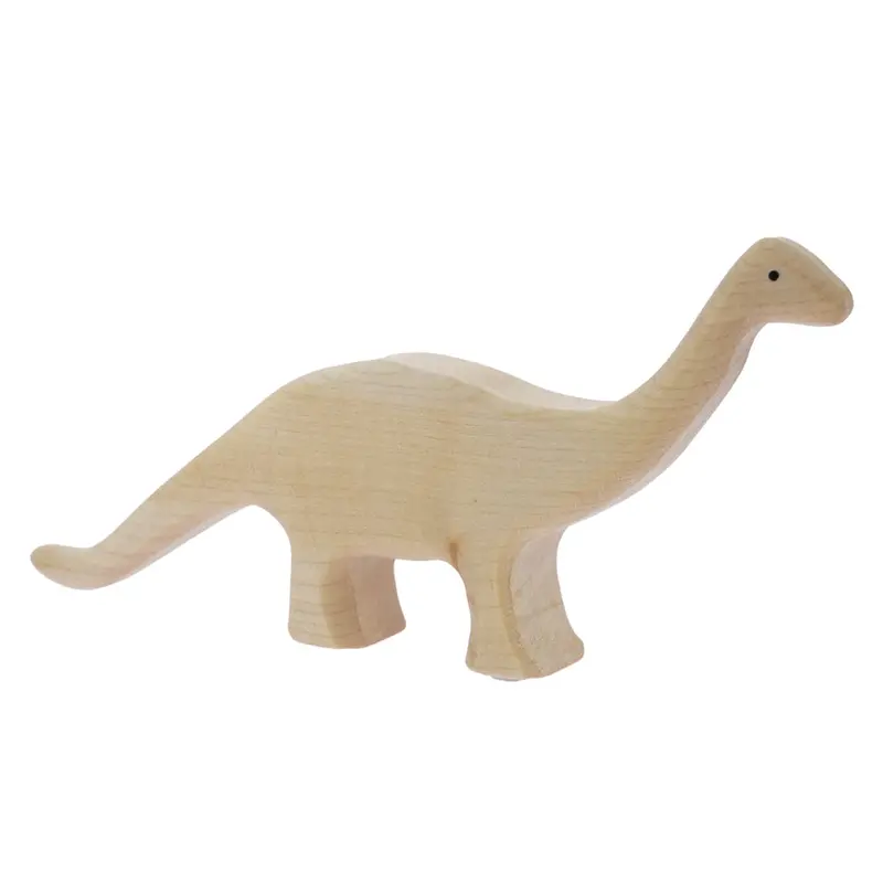Bumbu Wooden Brontosaurus 1