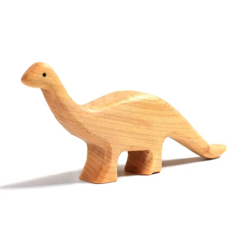 Bumbu Wooden Brontosaurus 2