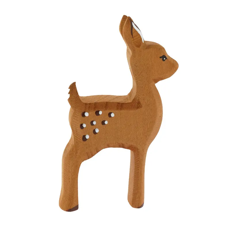 Bumbu Wooden Brown Fawn 1