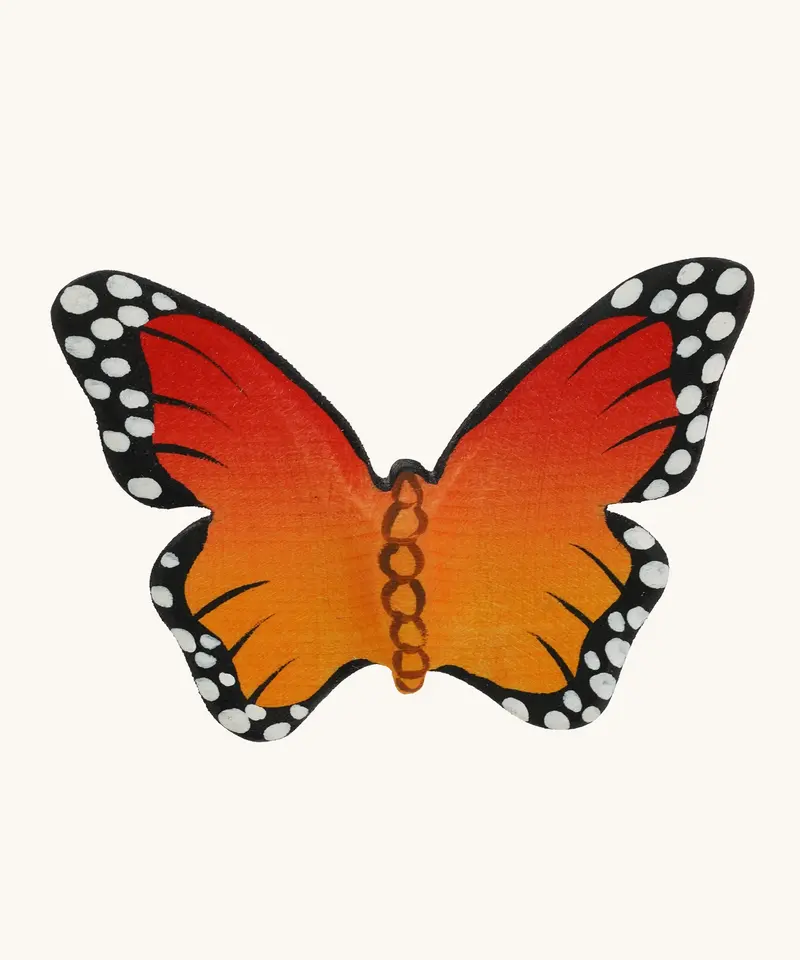 Bumbu Wooden Butterfly Figure 1
