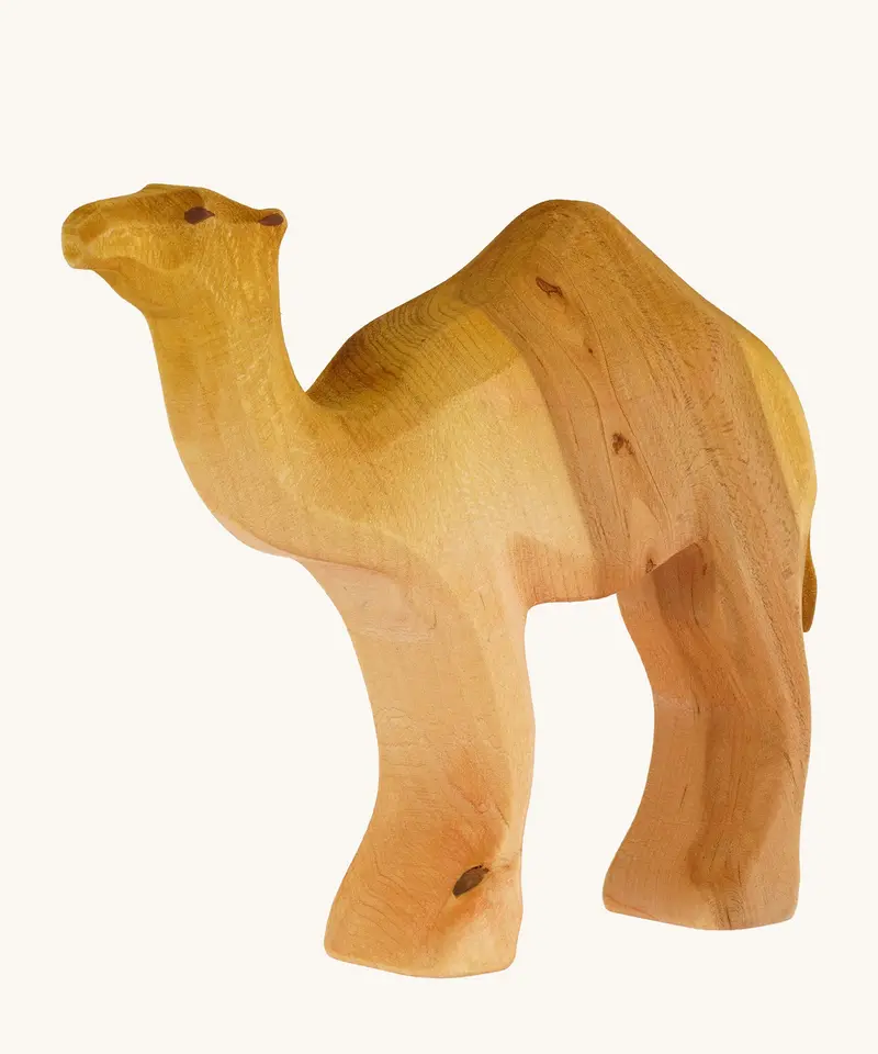 Bumbu Wooden Camel 1