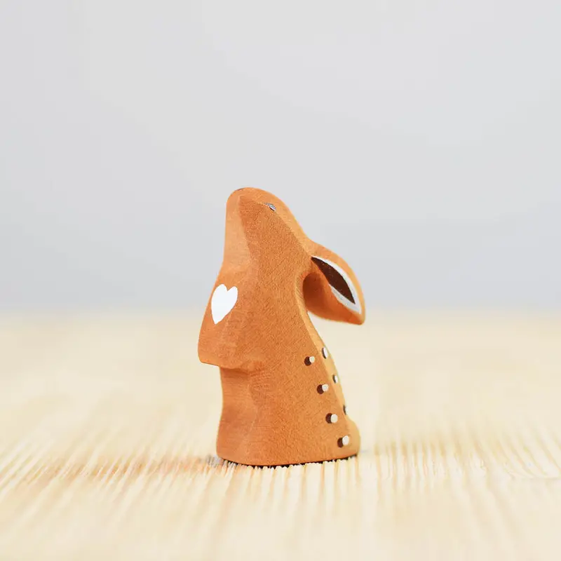 Bumbu Wooden Curious Rabbit 2
