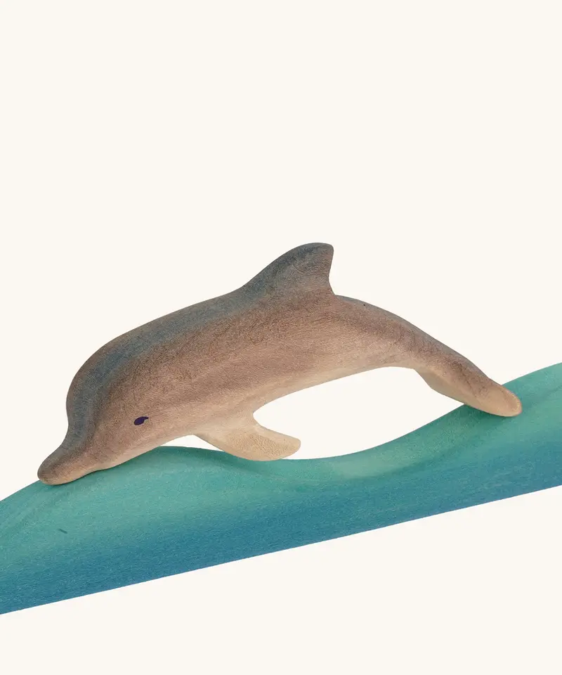 Bumbu Wooden Dolphin 1